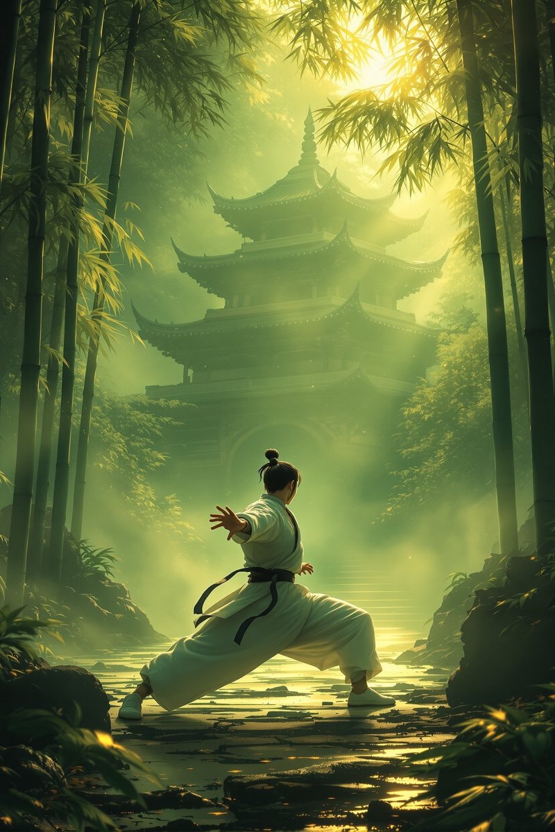 竹林奇侠 - 平民影视高清在线看 竹林奇侠 - 平民影视冒险剧集推荐
